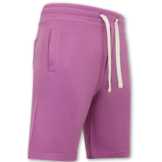 Local Fanatic Nette jogging shorts roze PF-0021 large