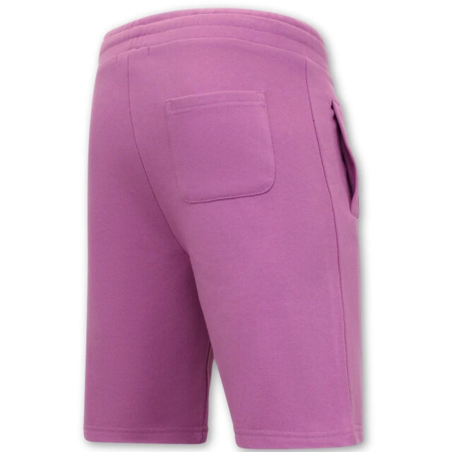 Local Fanatic Nette jogging shorts roze PF-0021 large