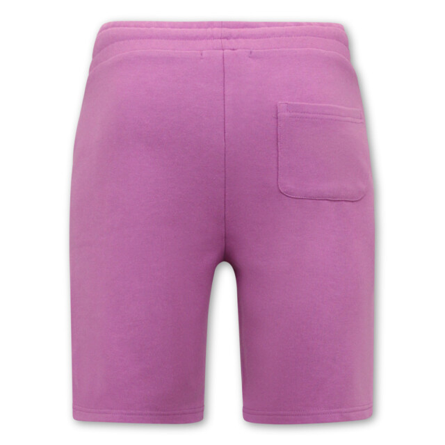 Local Fanatic Nette jogging shorts roze PF-0021 large