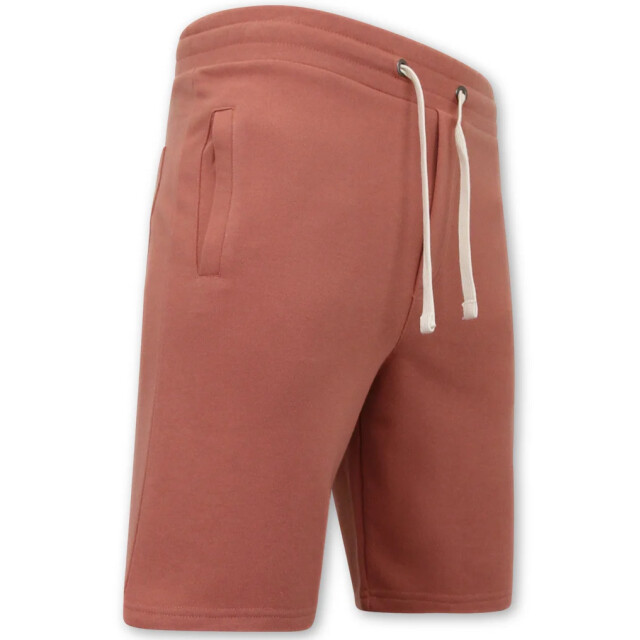 Local Fanatic Korte jogging broek antiek roze PF-0021 large