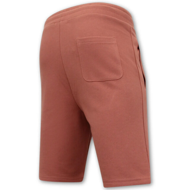 Local Fanatic Korte jogging broek antiek roze PF-0021 large