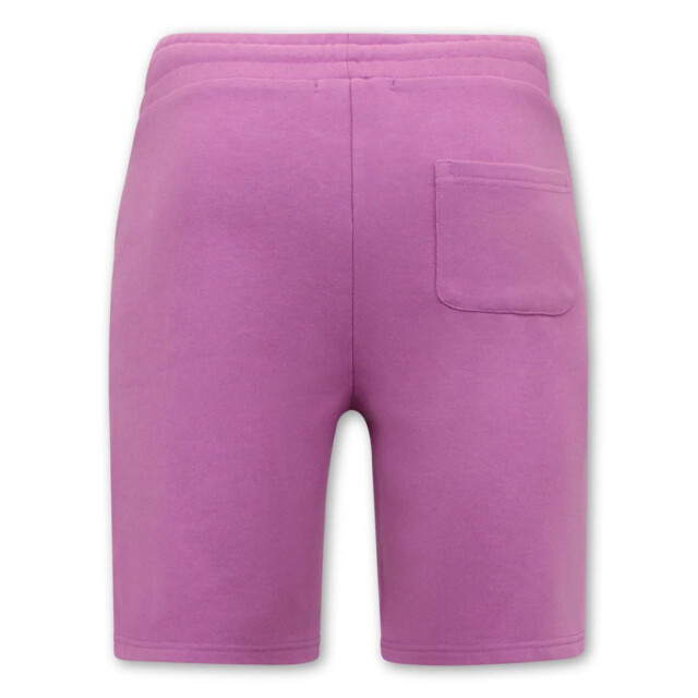 Local Fanatic Nette jogging shorts roze PF-0021 large