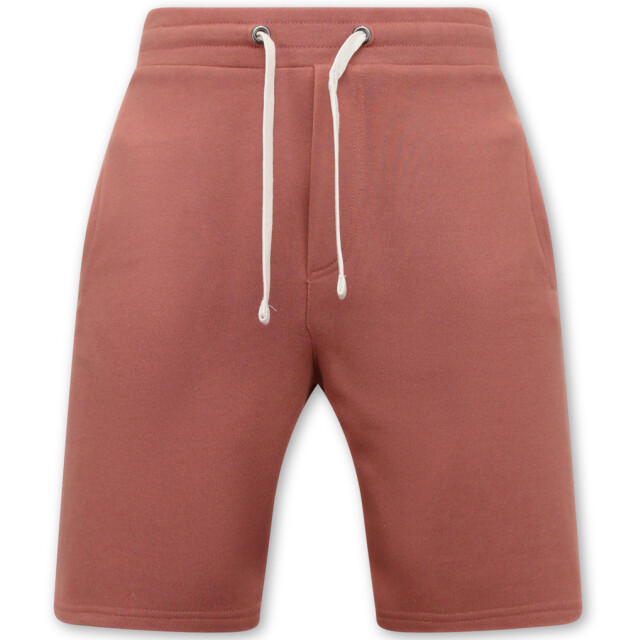 Local Fanatic Korte jogging broek antiek roze PF-0021 large