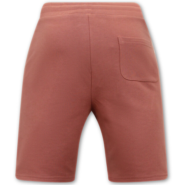 Local Fanatic Korte jogging broek antiek roze PF-0021 large