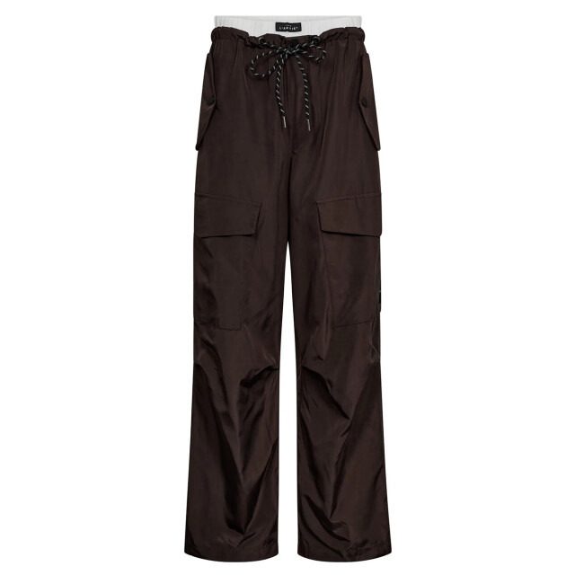 Haute L'Amitié Haute l’amitié cargo pull on tall trouser 9608869085512 large