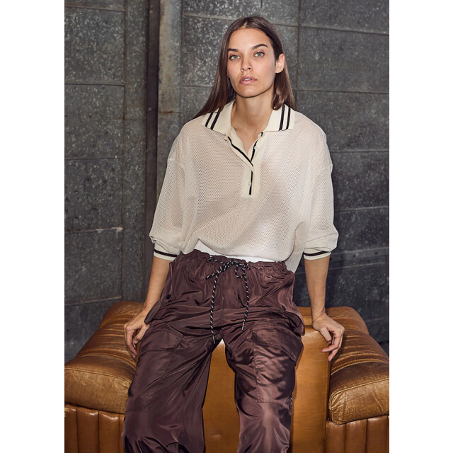 Haute L'Amitié Haute l’amitié cargo pull on tall trouser 9608869085512 large