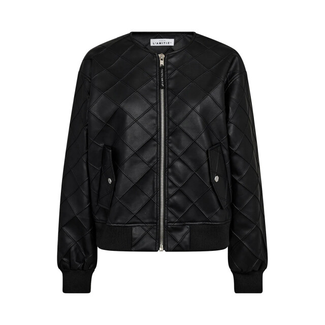 Haute L'Amitié Haute l’amitié quilt pu bomber jas 9608860041544 large