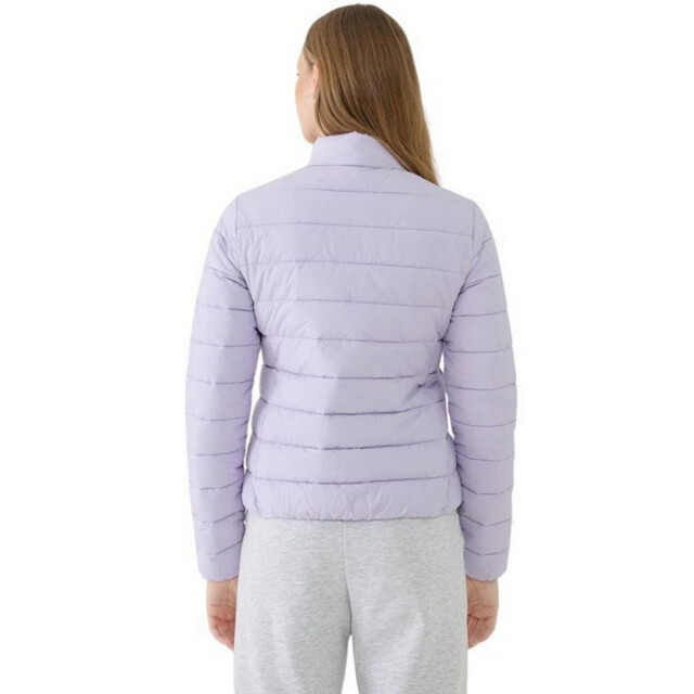 4F Dames wss25tdjaf533 gewatteerde jas UTPP6975_violet large