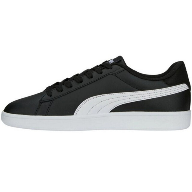 Puma Volwassen unisex smash 3.0 leren trainers UTPP6995_black large