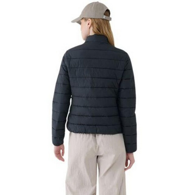 4F Dames wss25tdjaf533 gewatteerde jas UTPP6975_black large