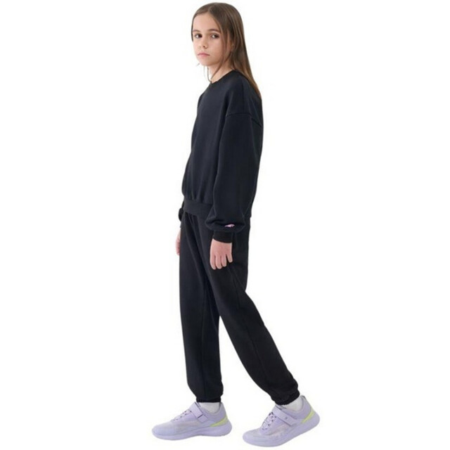 4F Meisjes jwss25ttrof0950 joggingbroek UTPP6987_black large