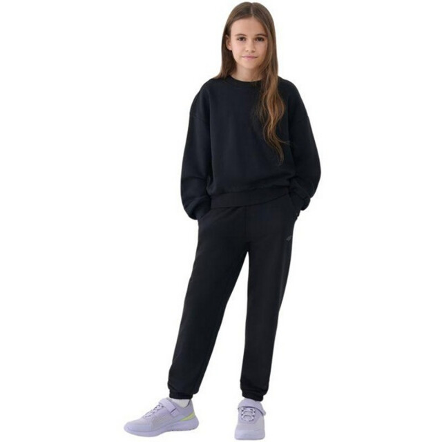 4F Meisjes jwss25ttrof0950 joggingbroek UTPP6987_black large