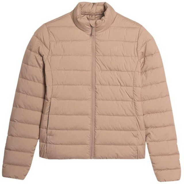 4F Dames wss25tdjaf533 gewatteerde jas UTPP6975_beige large