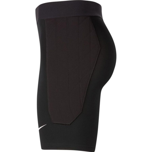 Nike Heren gardien i gevoerde keepershort UTPP712_black large