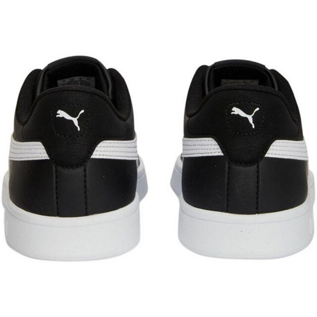 Puma Volwassen unisex smash 3.0 leren trainers UTPP6995_black large