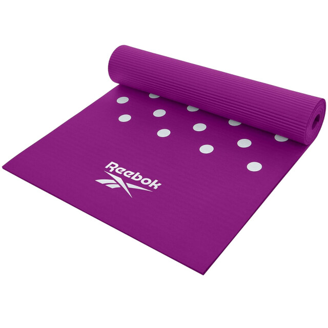 Reebok Yoga trainingsmat UTPP762_violet large