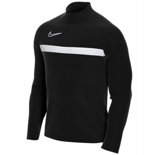 Nike Heren academy 21 dri-fit quarter zip boortop UTPP761_black large