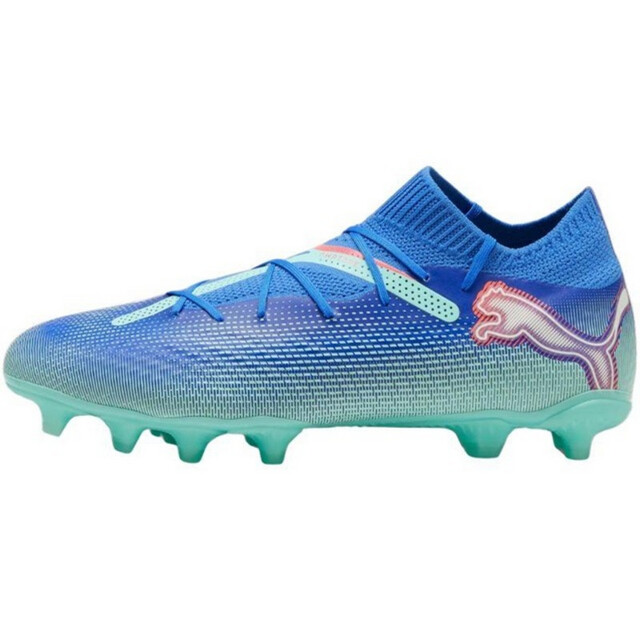 Puma Heren future 7 pro voetbalschoenen UTPP6957_blue large
