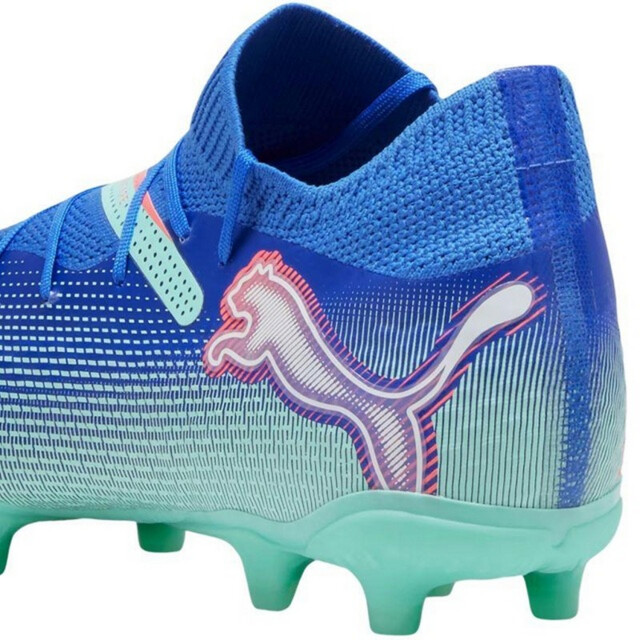 Puma Heren future 7 pro voetbalschoenen UTPP6957_blue large