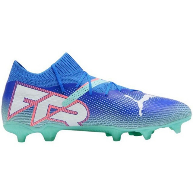 Puma Heren future 7 pro voetbalschoenen UTPP6957_blue large