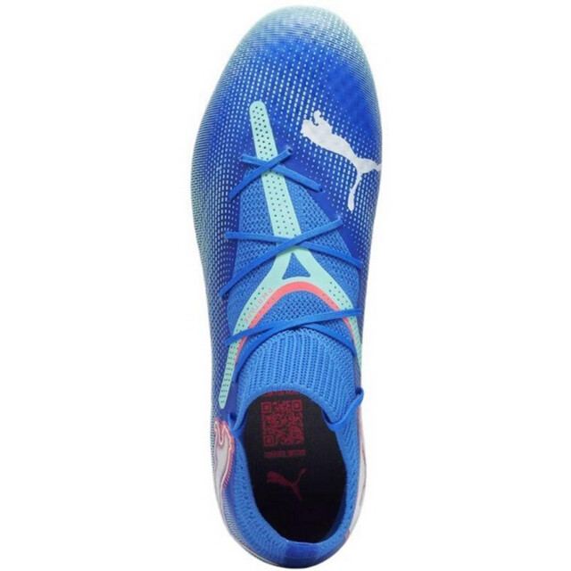 Puma Heren future 7 pro voetbalschoenen UTPP6957_blue large