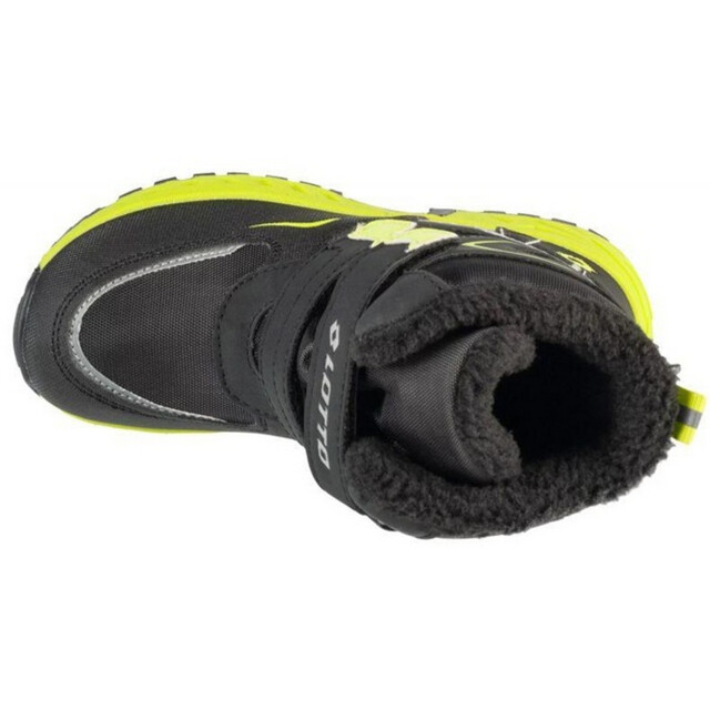 Lotto Jongens alstyne tex sneeuwlaarzen UTPP6972_blackyellow large