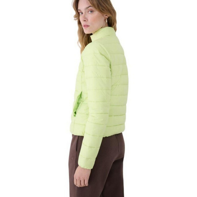 4F Dames wss25tdjaf533 gewatteerde jas UTPP6975_lightgreen large