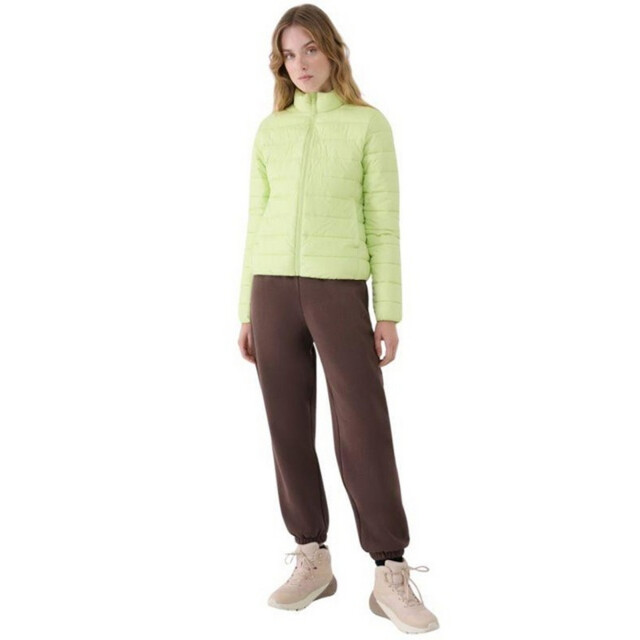 4F Dames wss25tdjaf533 gewatteerde jas UTPP6975_lightgreen large