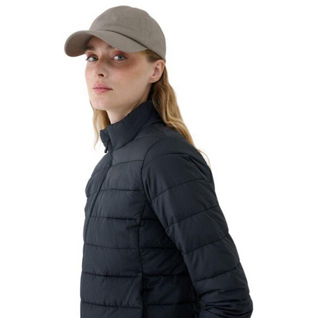 4F Dames wss25tdjaf533 gewatteerde jas UTPP6975_black large