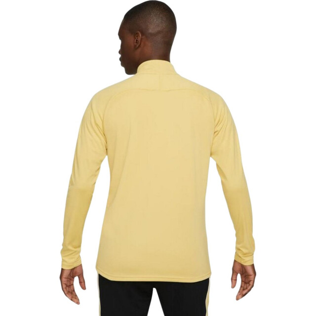 Nike Heren academy 21 dri-fit quarter zip boortop UTPP761_yellow large