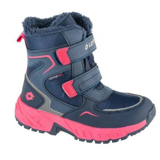 Lotto Jongens alstyne tex sneeuwlaarzen UTPP6972_navyblue large