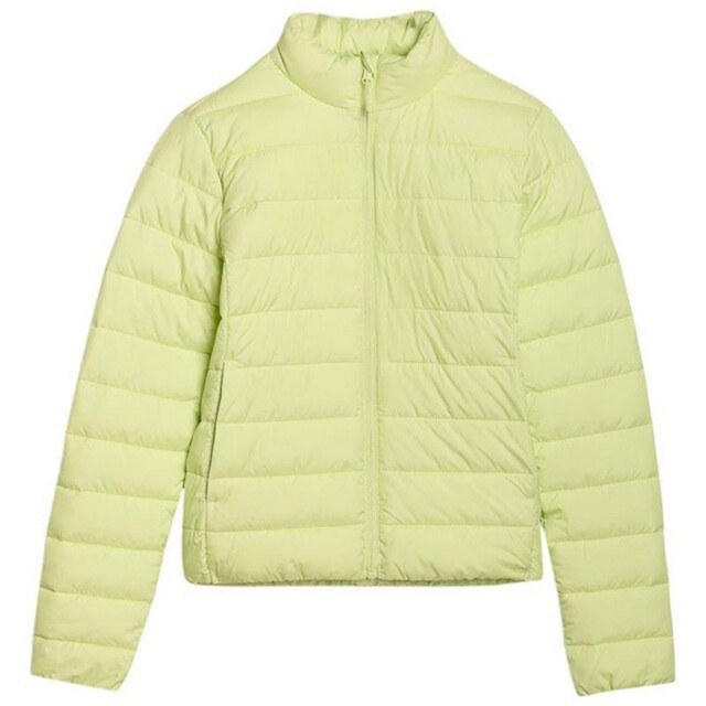 4F Dames wss25tdjaf533 gewatteerde jas UTPP6975_lightgreen large