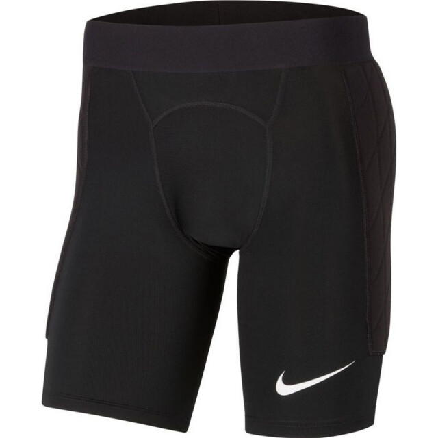 Nike Heren gardien i gevoerde keepershort UTPP712_black large