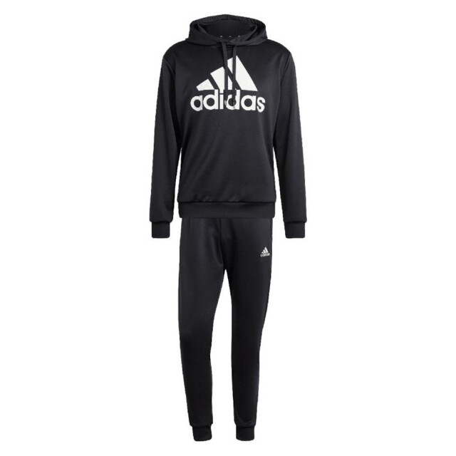 Adidas Heren badstof trainingspak met capuchon UTPP775_black large