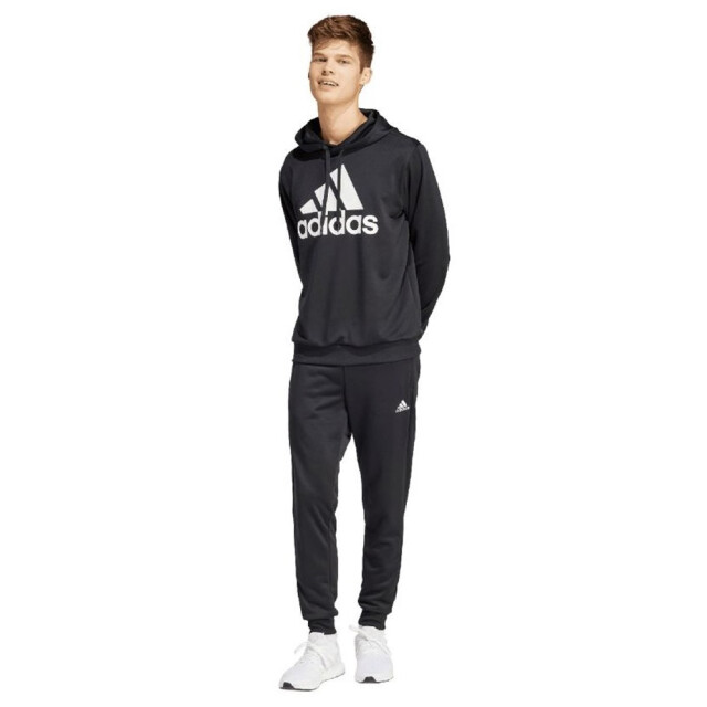 Adidas Heren badstof trainingspak met capuchon UTPP775_black large