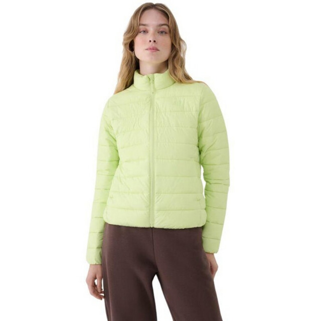 4F Dames wss25tdjaf533 gewatteerde jas UTPP6975_lightgreen large