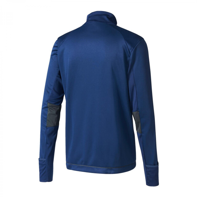 Adidas Heren tiro 17 trainings sweatshirt UTPP941_navyblue large