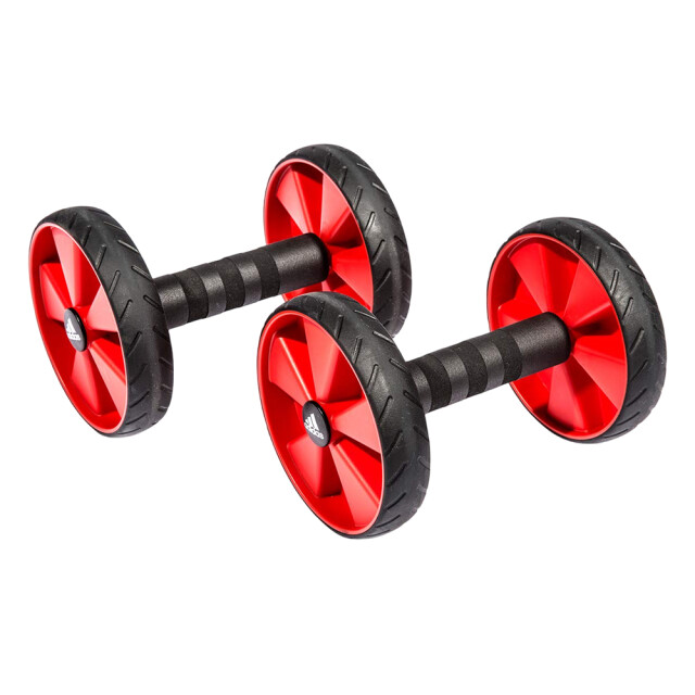 Adidas Ab roller (set van 2) UTPP951_blackred large