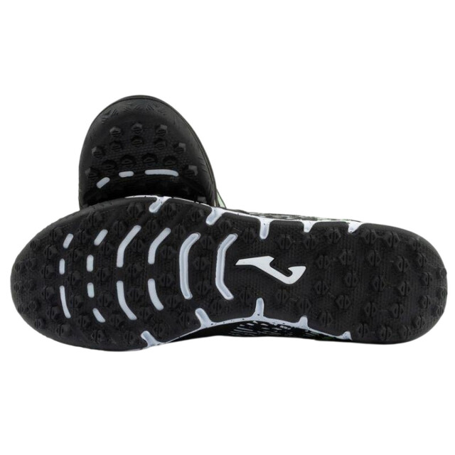 Joma Heren mundial lederen kunstgras voetbalschoenen UTPP6714_black large