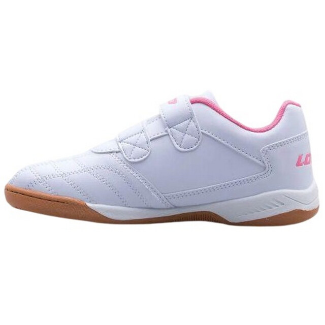 Lotto Packer trainers voor kinderen UTPP6672_whitepink large