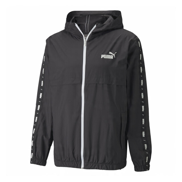 Puma Heren ess+ tape windjack UTPP6760_black large