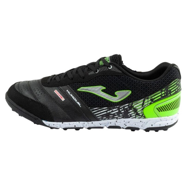Joma Heren mundial lederen kunstgras voetbalschoenen UTPP6714_black large