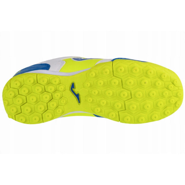 Joma Kinder/kinder top flex voetbalschoenen UTPP6662_whitegreenblue large