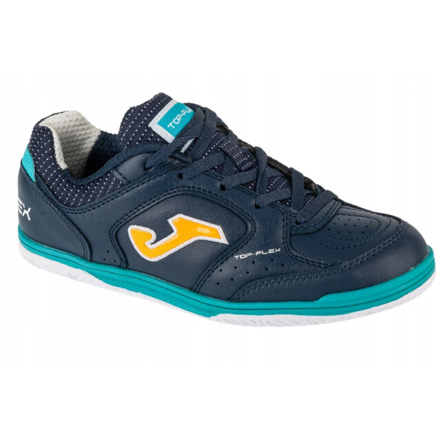 Joma Kinder/kids top flex zaalvoetbalschoenen UTPP6664_navyblue large