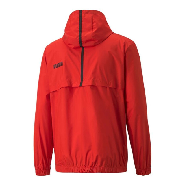 Puma Heren ess+ tape windjack UTPP6760_red large