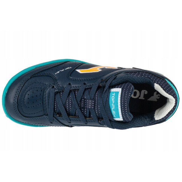 Joma Kinder/kids top flex zaalvoetbalschoenen UTPP6664_navyblue large