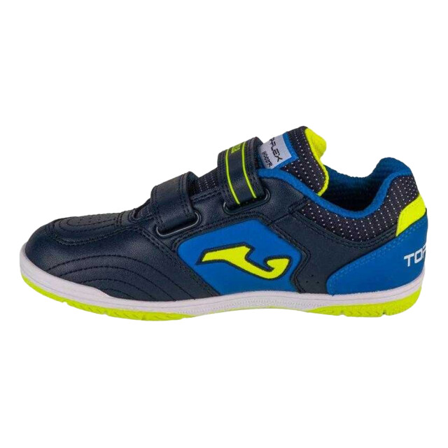 Joma Kinder/kids top flex zaalvoetbalschoenen UTPP6837_navybluegreen large