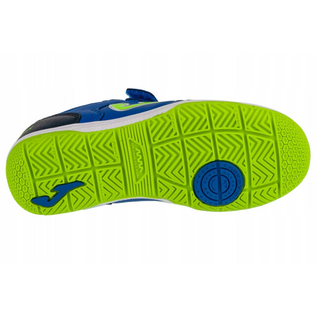 Joma Kinder/kids top flex zaalvoetbalschoenen UTPP6664_blue large