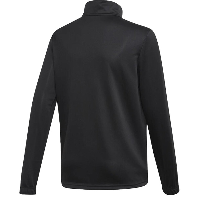 Adidas Kinder/kids core 18 quarter zip training top UTPP694_black large