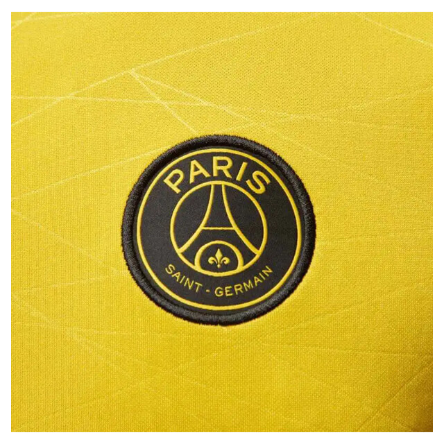 Nike Heren academy pro paris saint germain fc t-shirt met korte mouwen UTPP6744_yellow large
